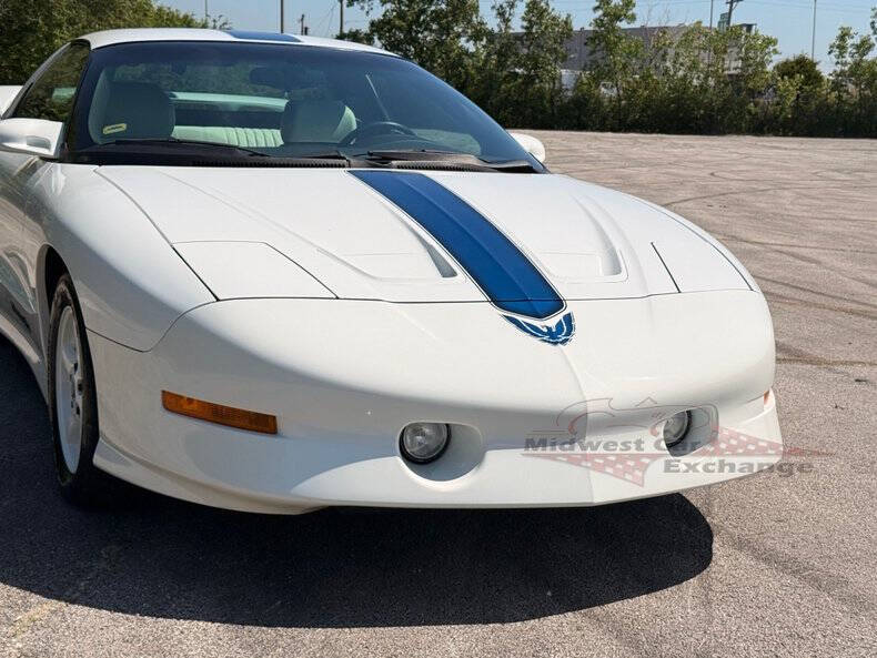 1994 Pontiac Firebird