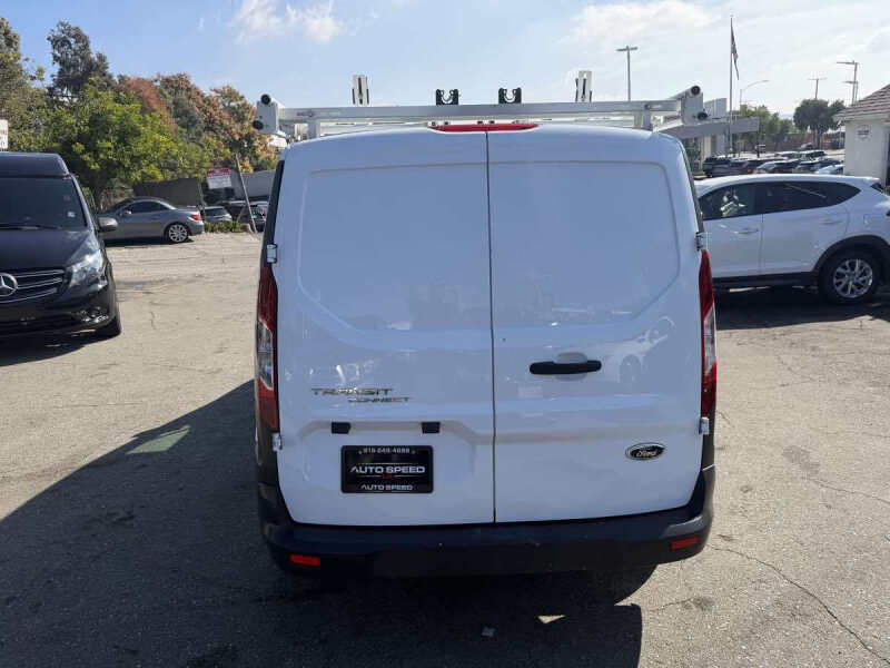 2015 Ford Transit Connect XL