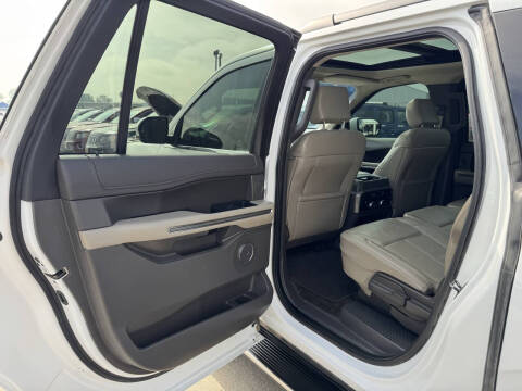 2018 Ford Expedition MAX XLT