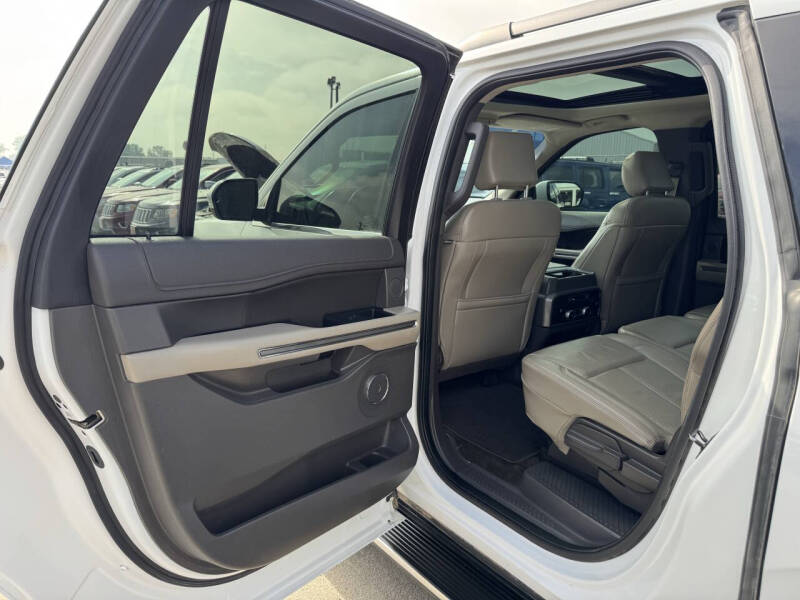 2018 Ford Expedition MAX XLT