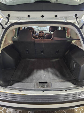 2013 Jeep Compass Latitude