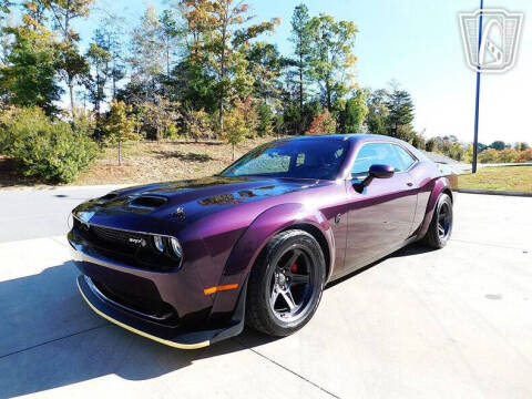 2020 Dodge Challenger