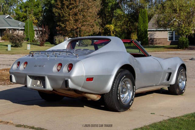 1976 Chevrolet Corvette