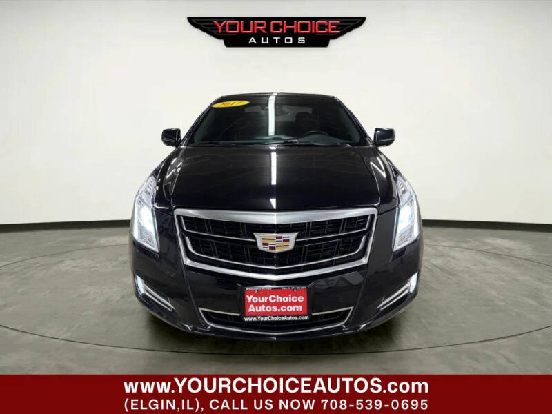 2017 Cadillac XTS Luxury