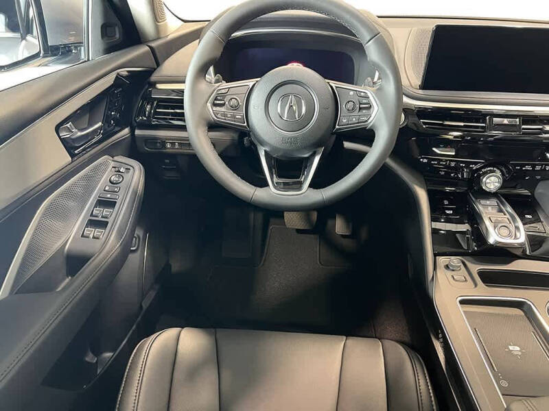 2026 Acura MDX SH-AWD