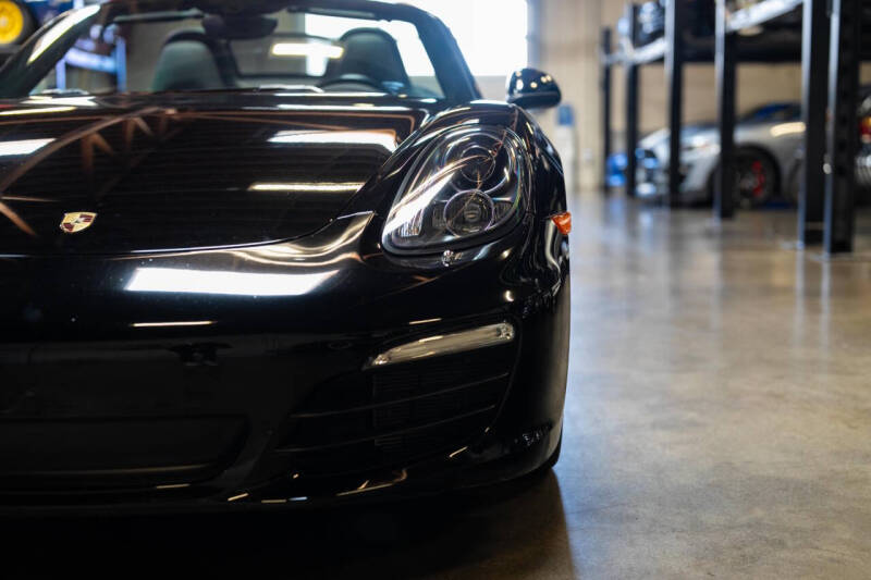 2013 Porsche Boxster S