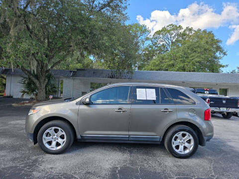 2013 Ford Edge SEL