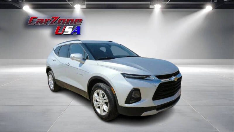 2020 Chevrolet Blazer LT