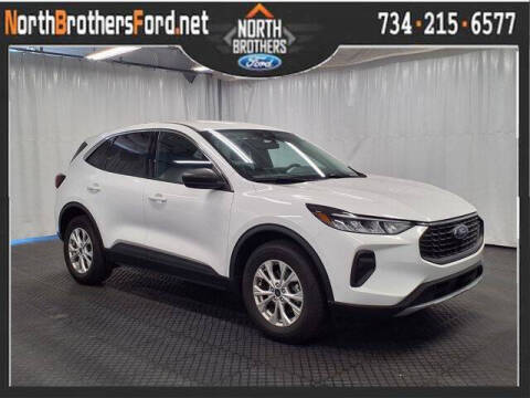 2023 Ford Escape