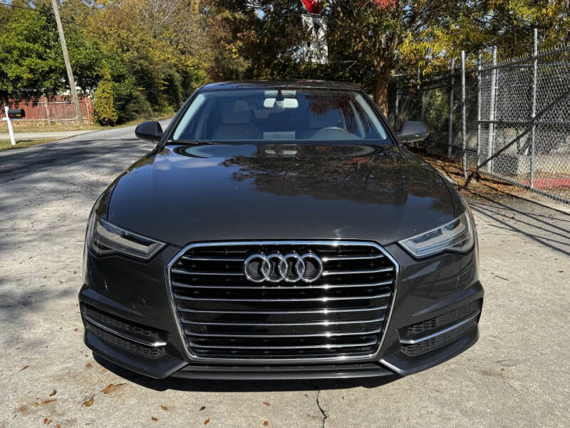 2016 Audi A6 2.0T quattro Premium Plus
