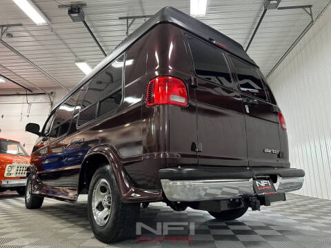 2002 Dodge Ram Van 1500