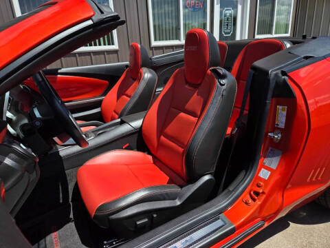 2011 Chevrolet Camaro SS