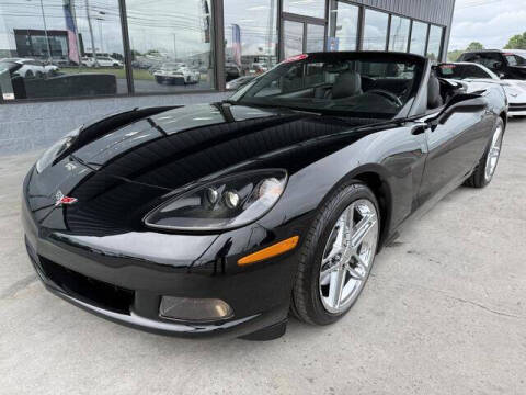 2006 Chevrolet Corvette