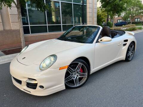 2009 Porsche 911 for sale at 5 Star Auto in Matthews NC