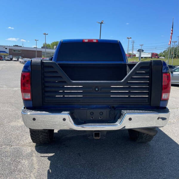2014 RAM 2500 Tradesman