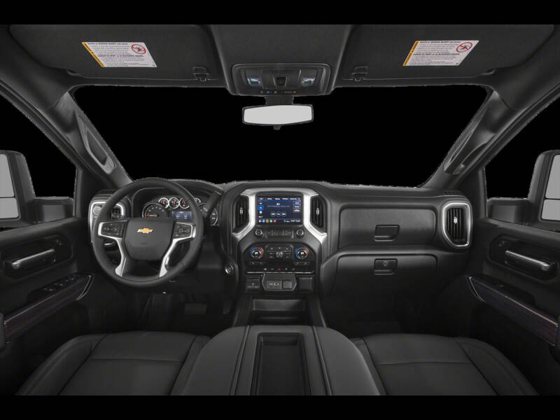 2020 Chevrolet Silverado 2500HD