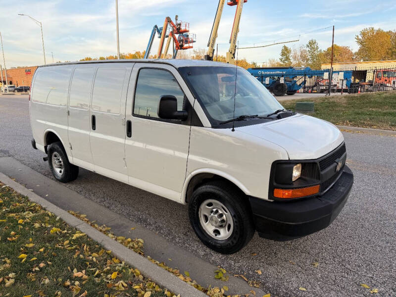 2013 Chevrolet Express 3500