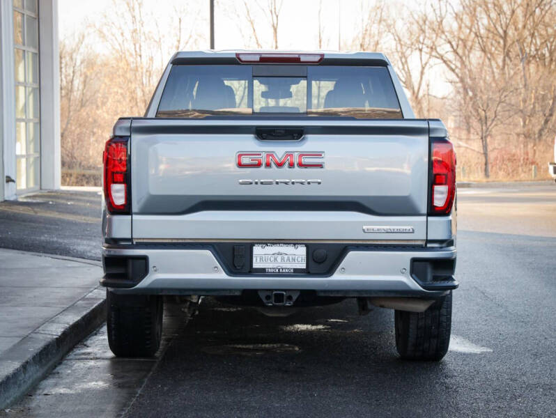 2025 GMC Sierra 1500