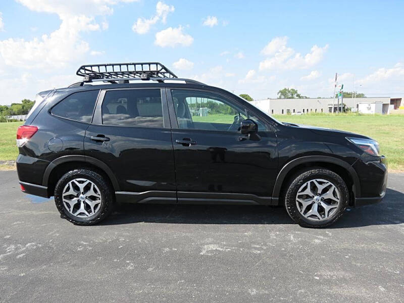 2020 Subaru Forester Premium