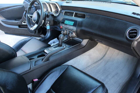 2010 Chevrolet Camaro LT