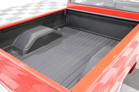 1982 Chevrolet C/K 10 Series