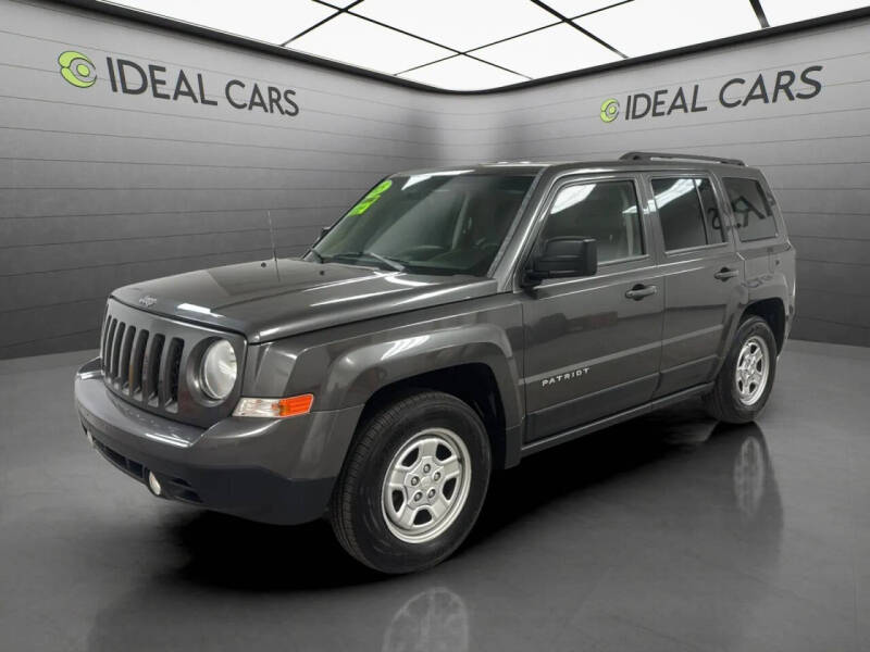 2015 Jeep Patriot Sport