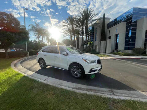 2018 Acura MDX w/Tech
