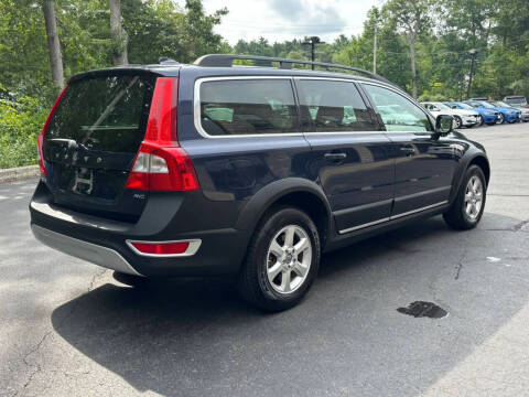 2013 Volvo XC70