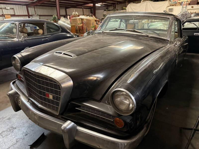 1963 Studebaker Hawk