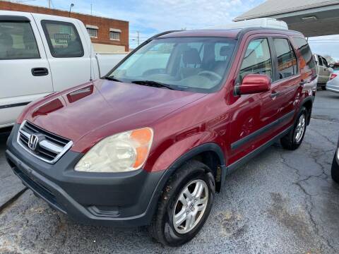 2003 Honda CR-V for sale at All American Autos in Kingsport TN