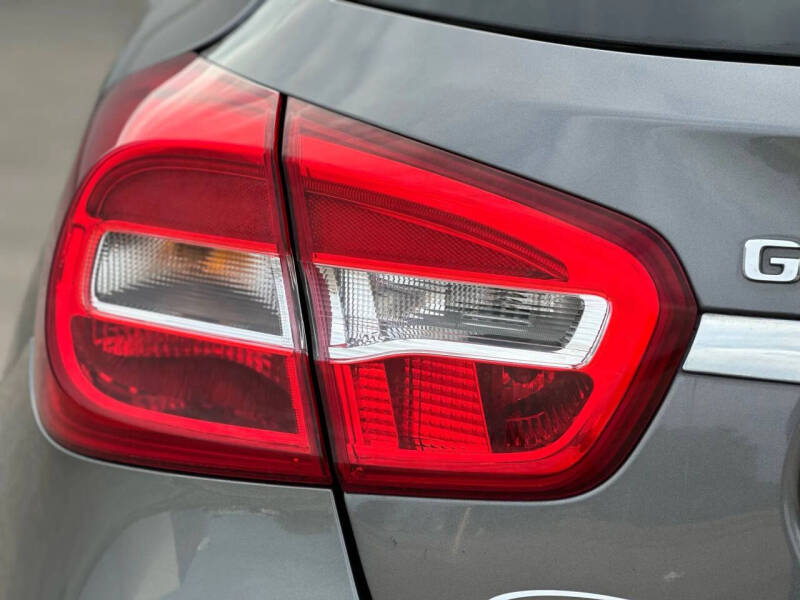 2017 Mercedes-Benz GLA GLA 250