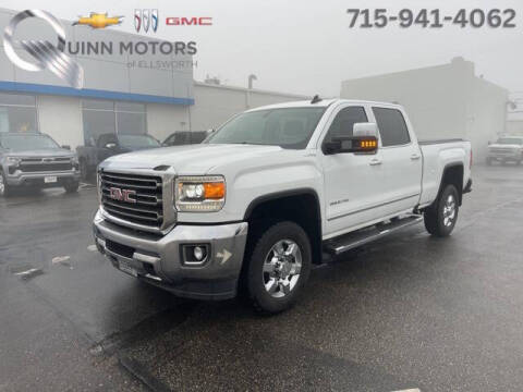 2019 GMC Sierra 3500HD