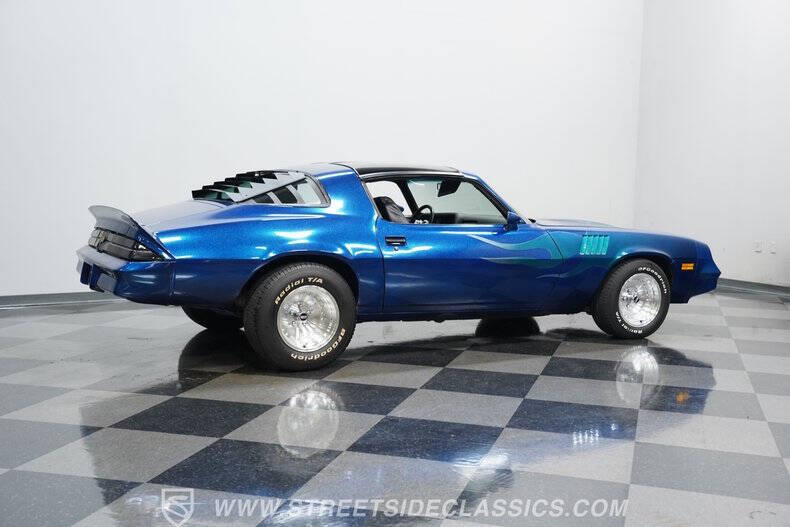 1978 Chevrolet Camaro