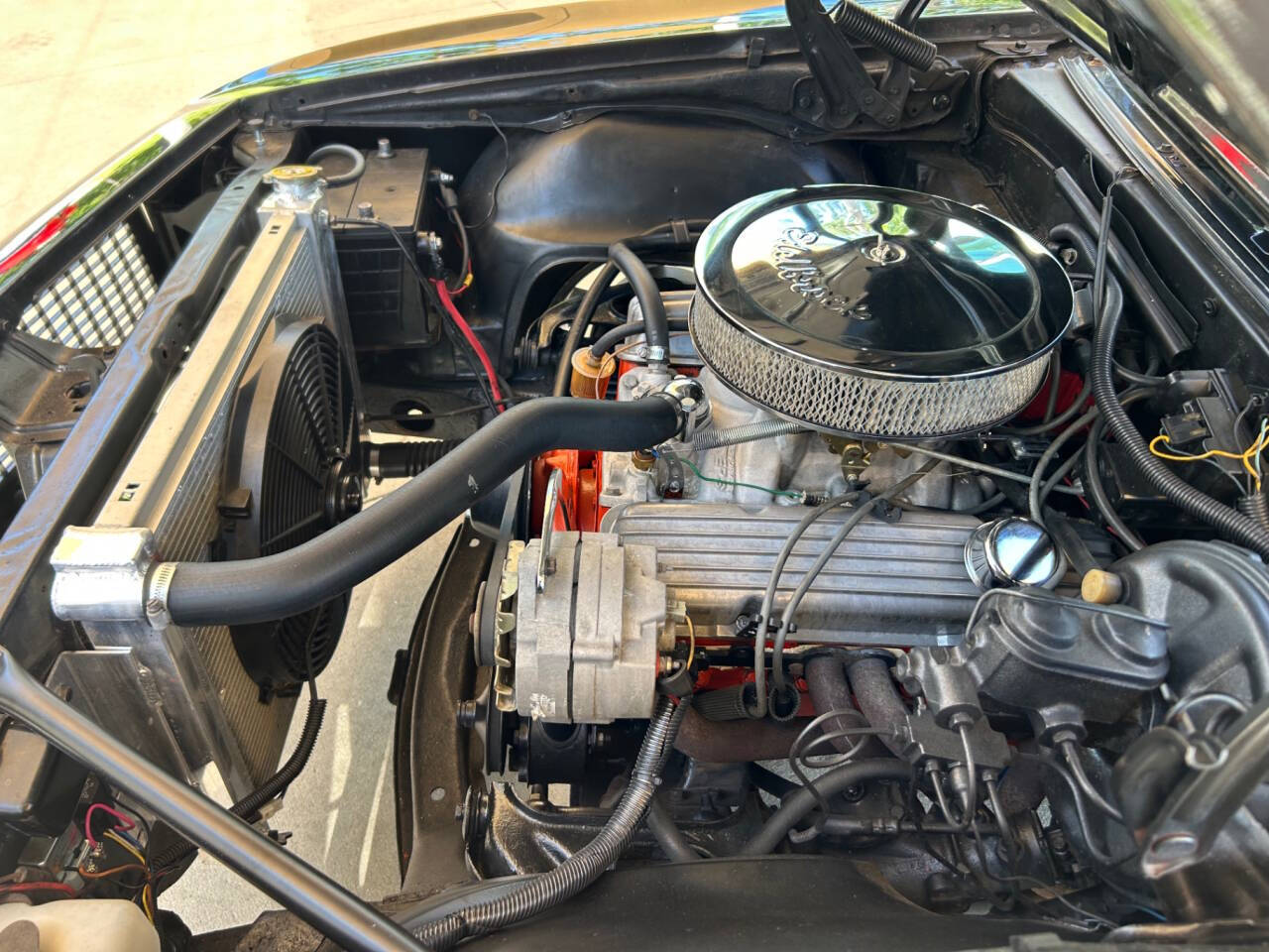 1967 Chevrolet Camaro 40