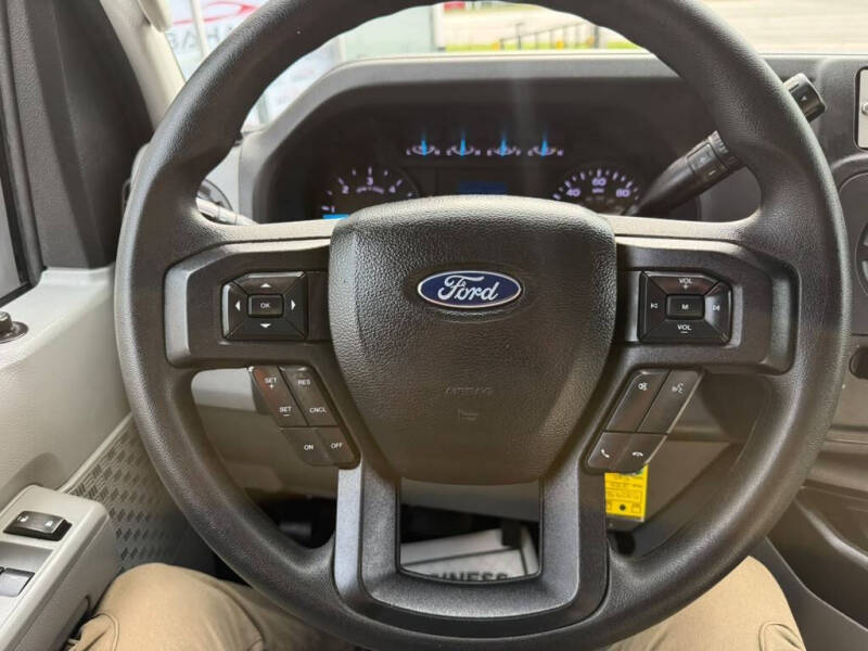 2024 Ford E-Series