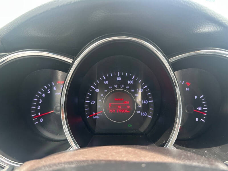 2013 Kia Optima LX