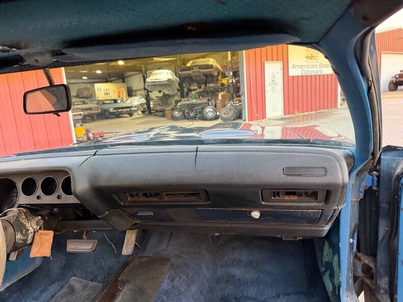 1971 Plymouth Barracuda