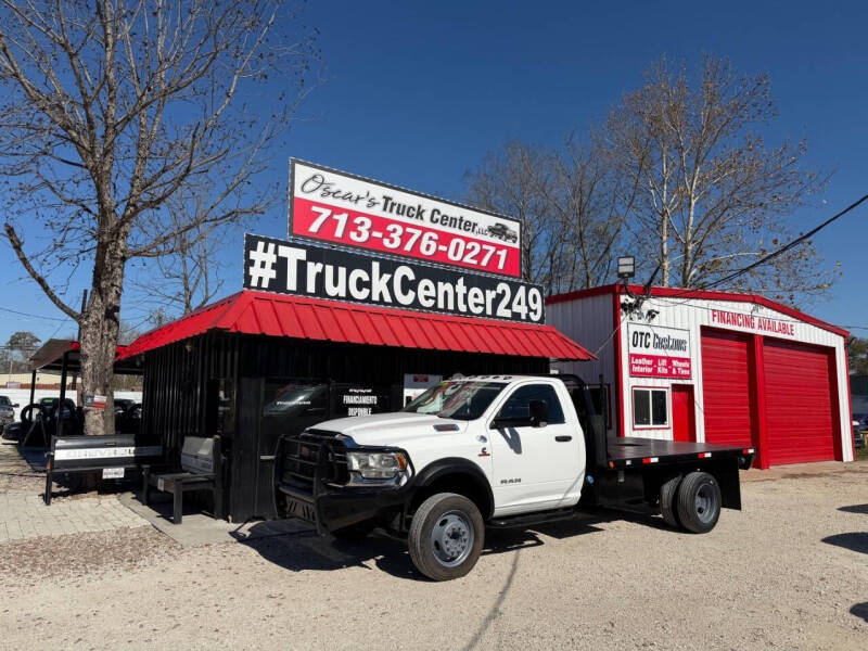 2019 RAM 5500