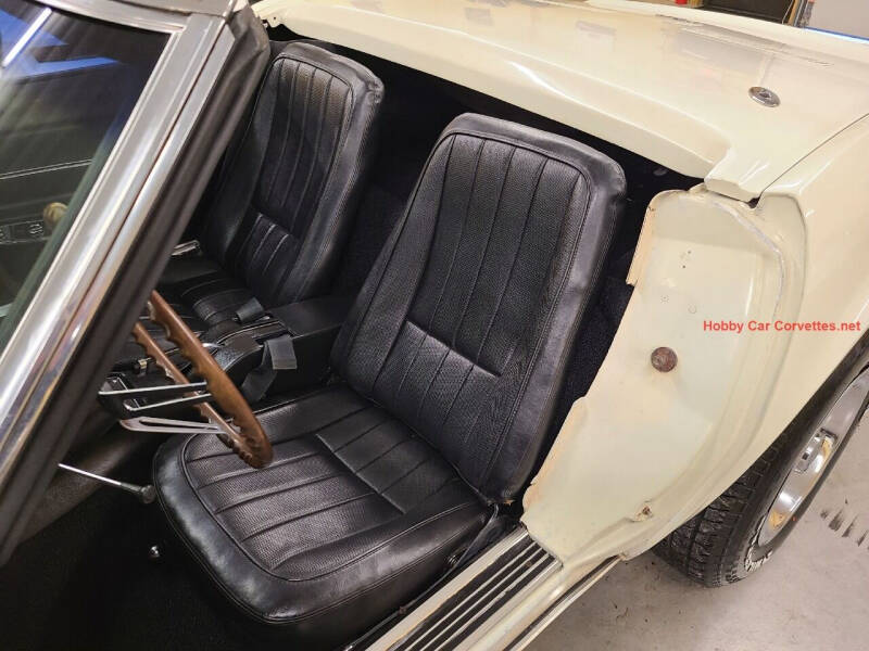 1968 Chevrolet Corvette