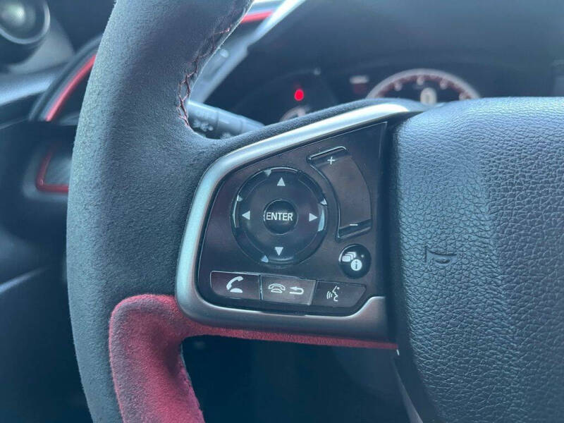 2020 Honda Civic Type R Touring