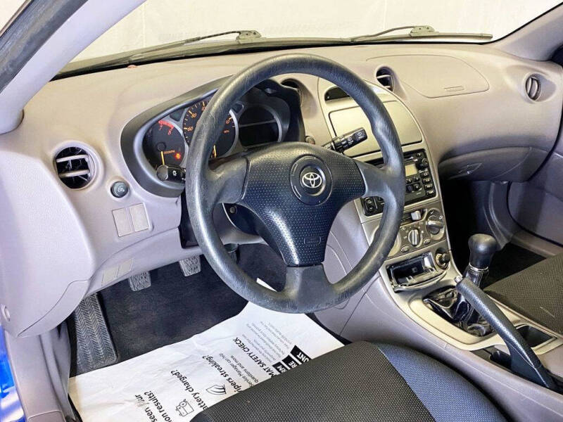 2000 Toyota Celica GT