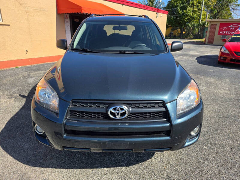 2011 Toyota RAV4 Sport