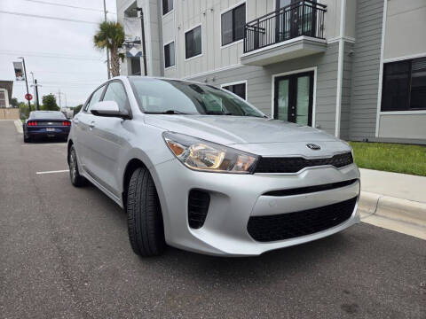 2019 Kia Rio S