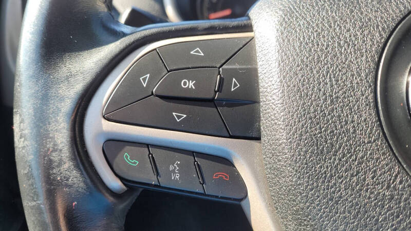 2014 Jeep Cherokee Latitude