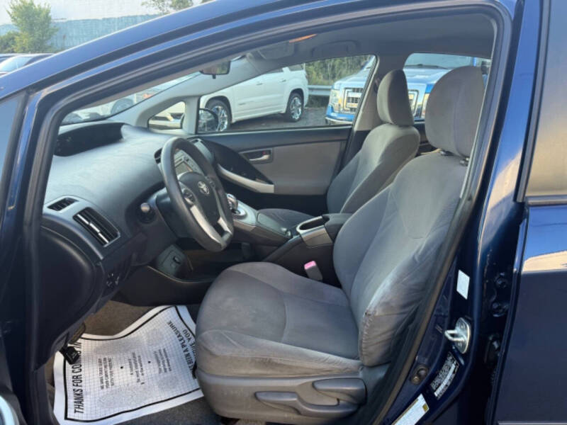 2012 Toyota Prius Two