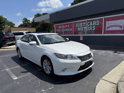 2014 Lexus ES 350