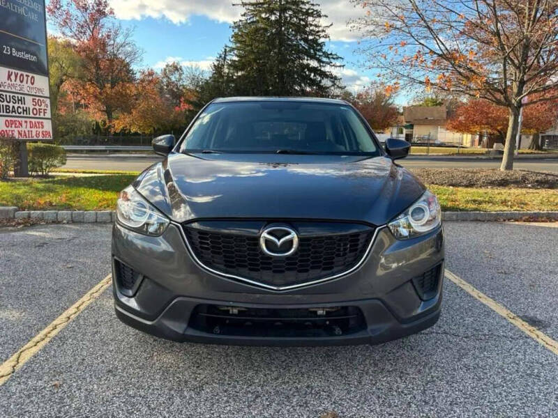 2014 Mazda CX-5 Sport