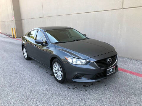 2015 Mazda MAZDA6 for sale at Austin Elite Motors in Austin TX