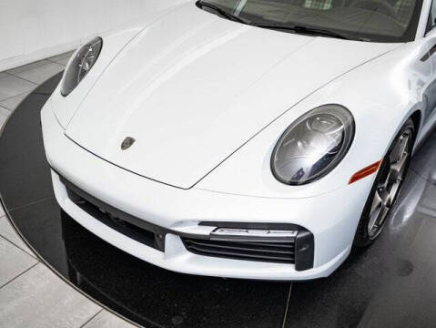 2025 Porsche 911 Turbo