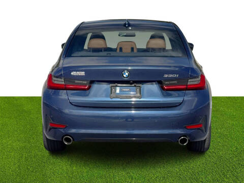 2021 BMW 3 Series 330i